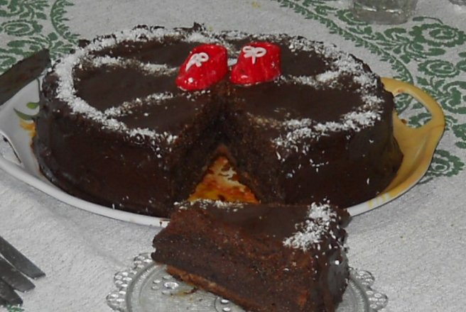 Tort Amandina