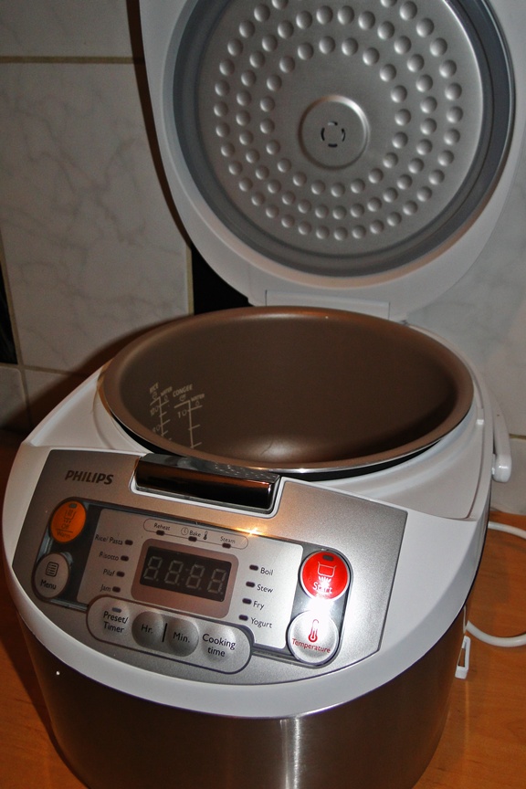 Iaurt de casa - Philips Multicooker