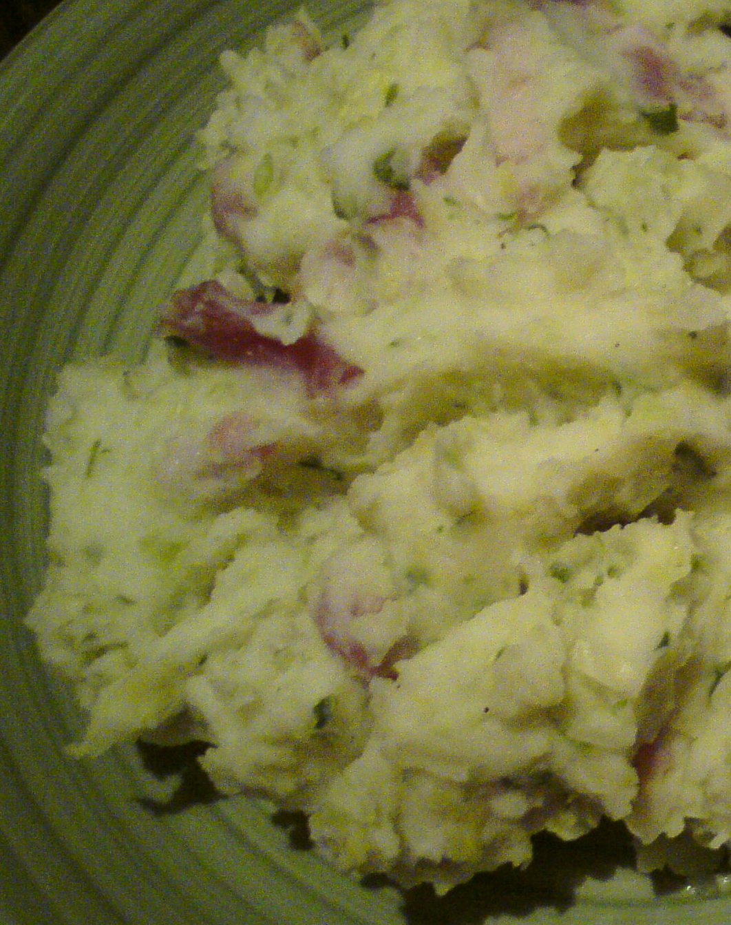 Mancare traditionala irlandeza: Colcannon