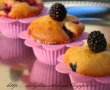 Muffins cu fructe de padure-2