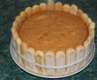 Tort cu crema de vanilie-21