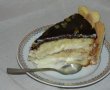 Tort cu crema de vanilie-29