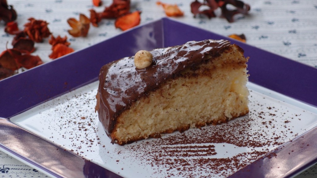 Mascarpone cake