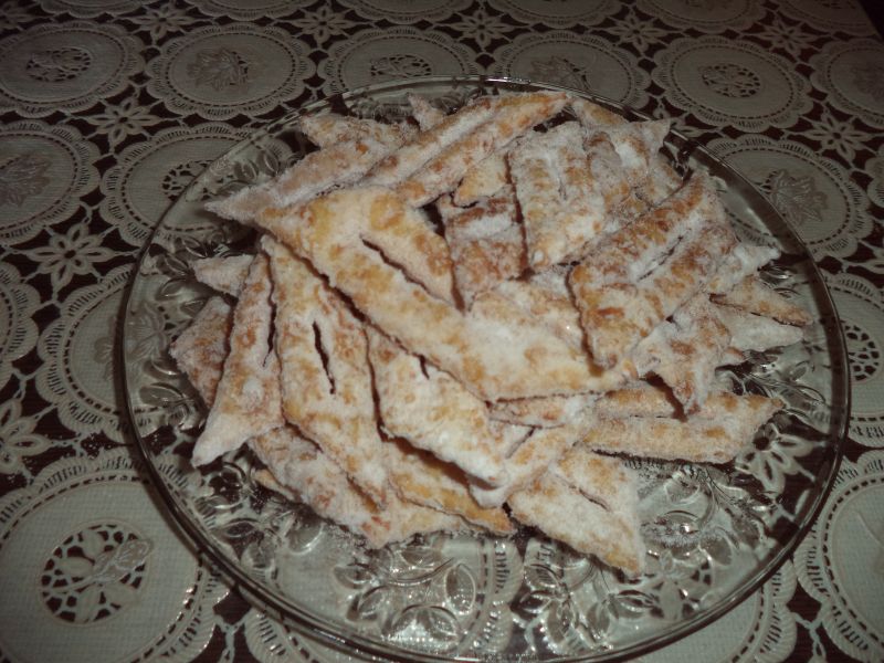 Crostoli