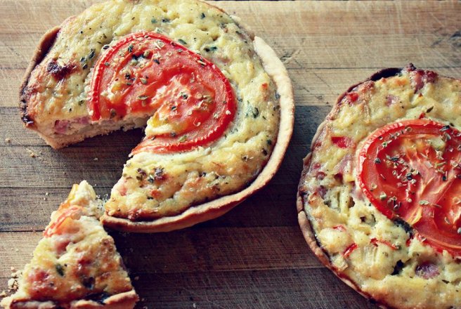 Mini Quiche