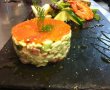 Bavarois de somon si avocado-1