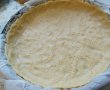 Tarta cu crema de vanilie si branza-1