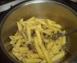 Penne cu piept de pui si ciuperci-6