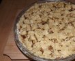 Tarta crumble cu mere si gutui-5