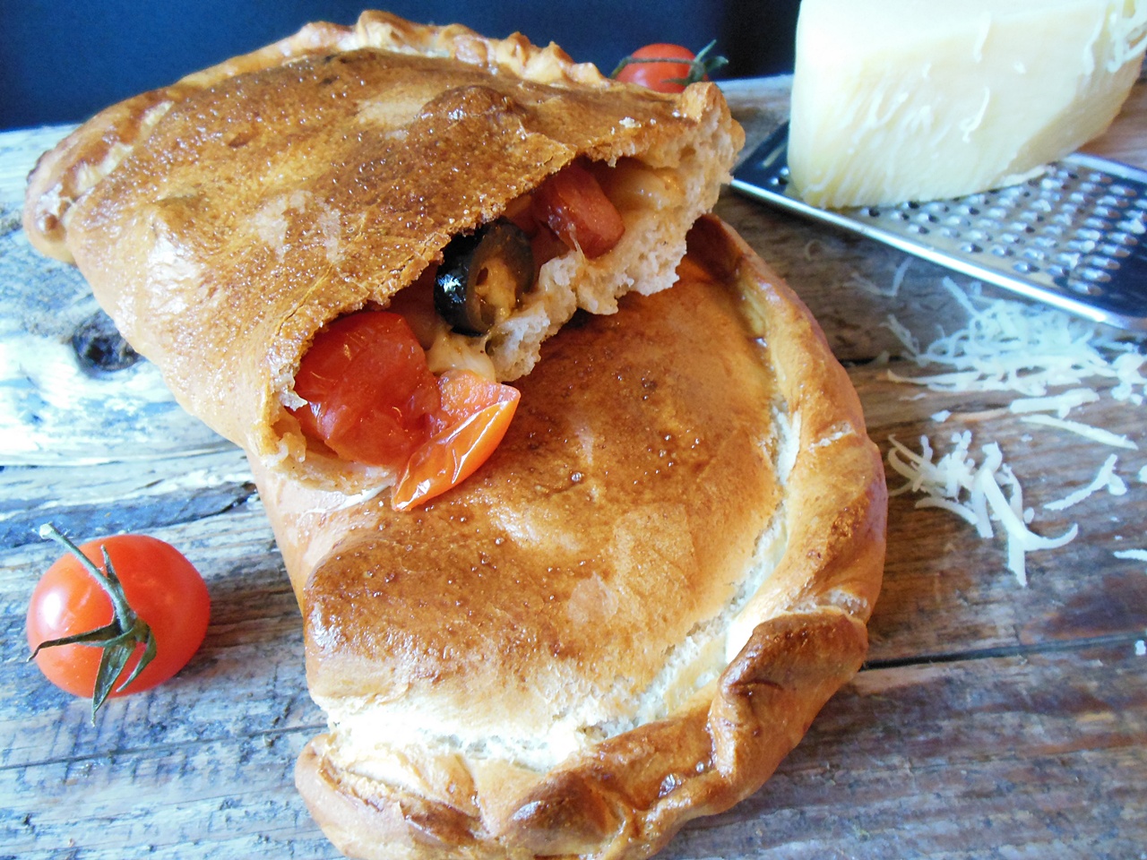 Pizza Calzone