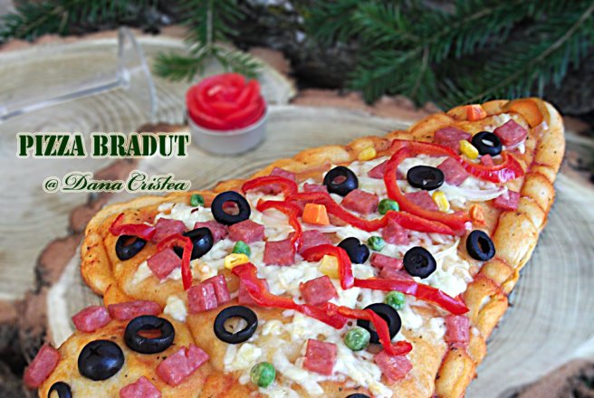 Pizza Bradut