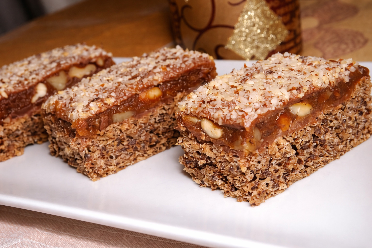 Prajitura Snickers