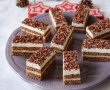 Desert prajitura cu crema de cafea-13