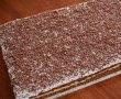 Desert prajitura cu crema de cafea-14