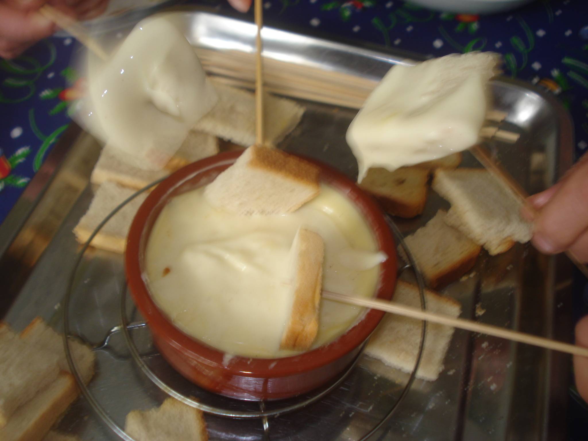 Fondue