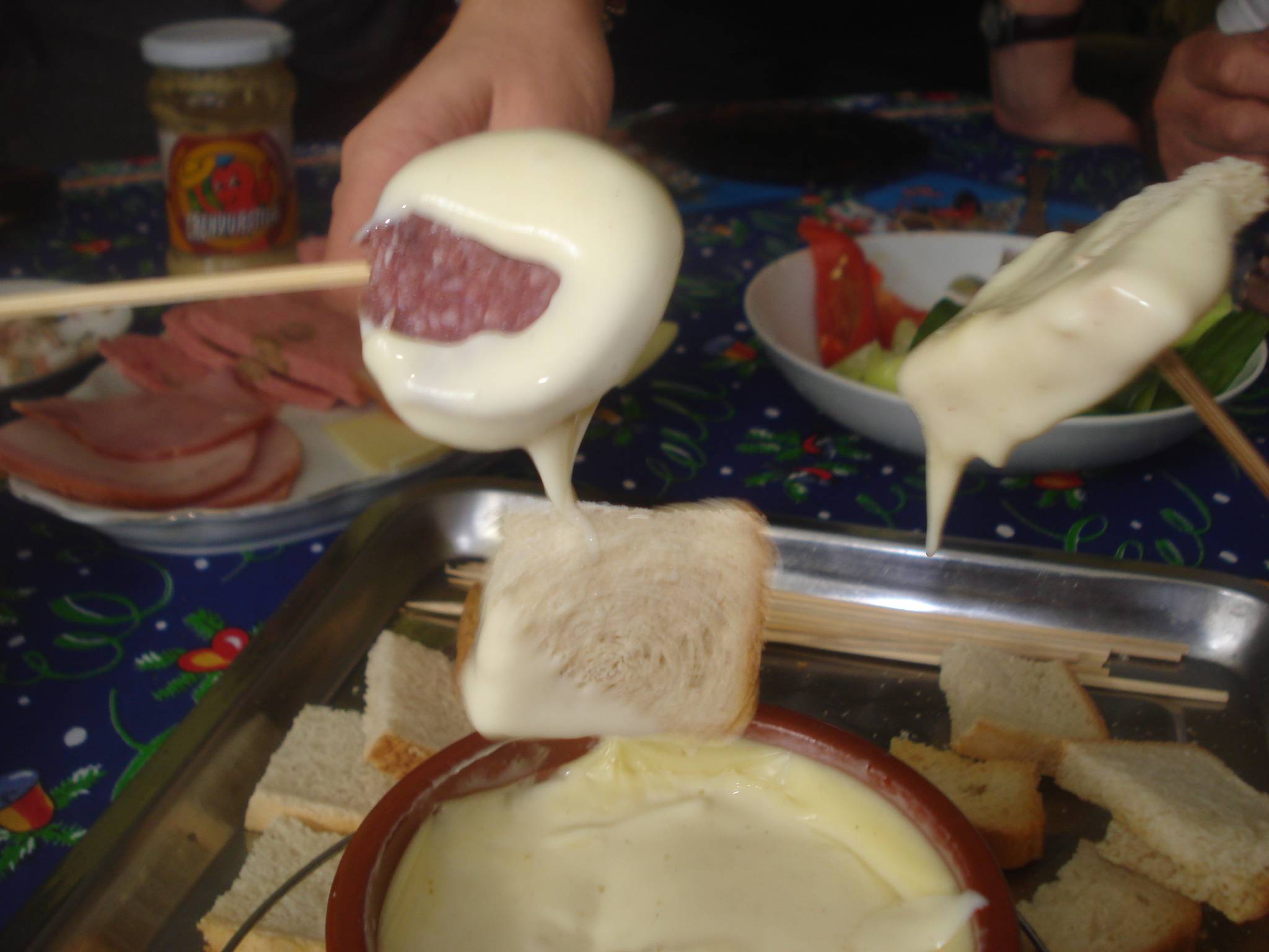 Fondue