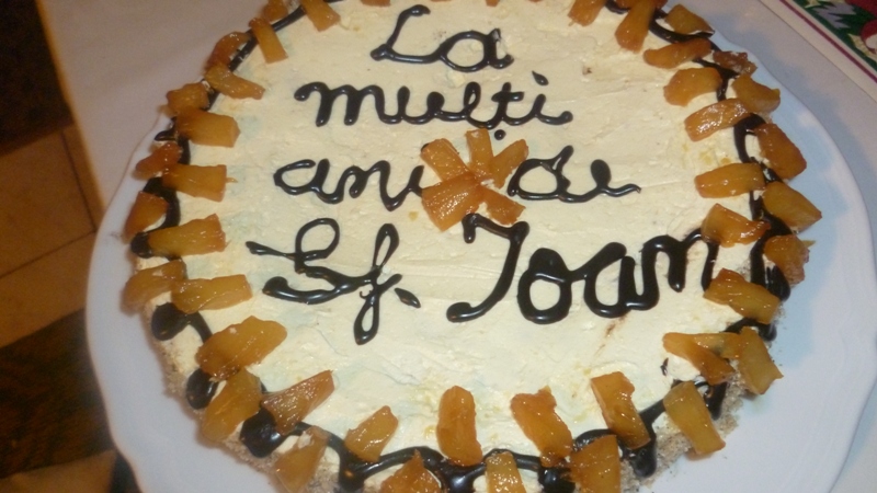 Tort de Sfantul Ioan