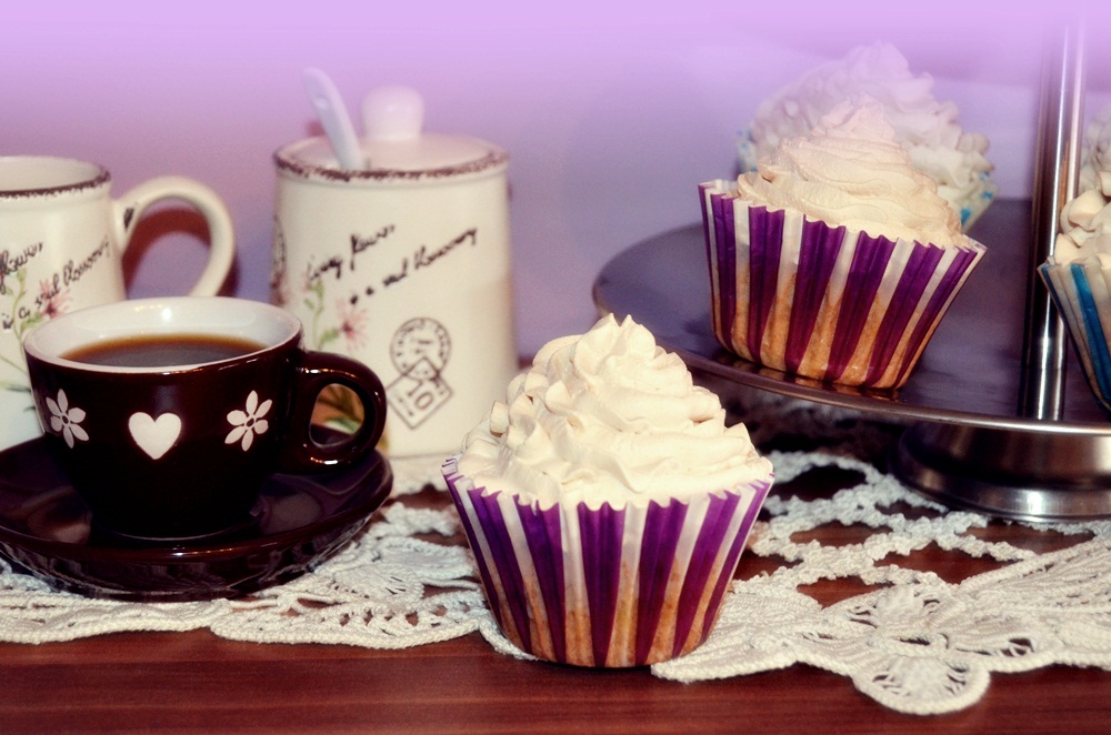 Cupcakes cu cafea