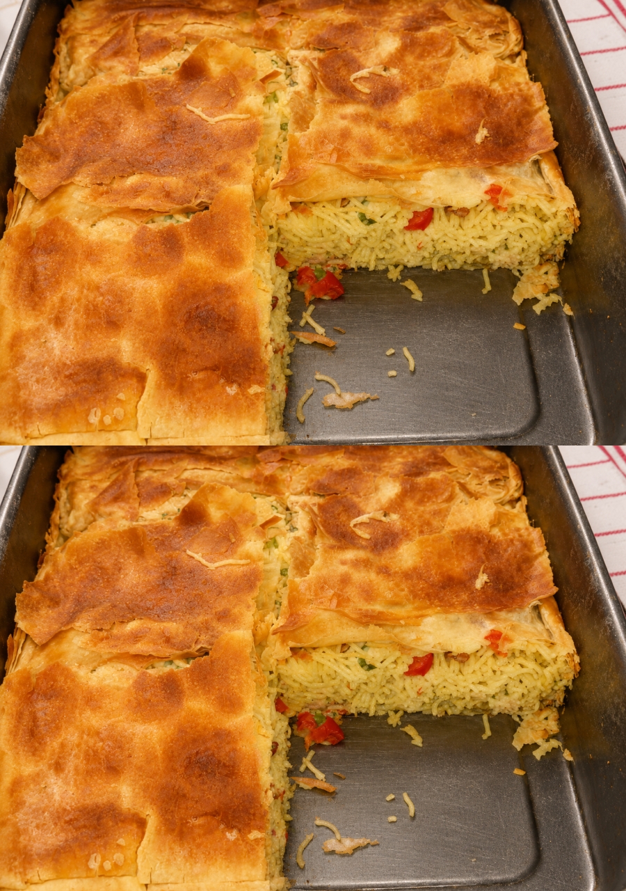 Spaghetti Timbal