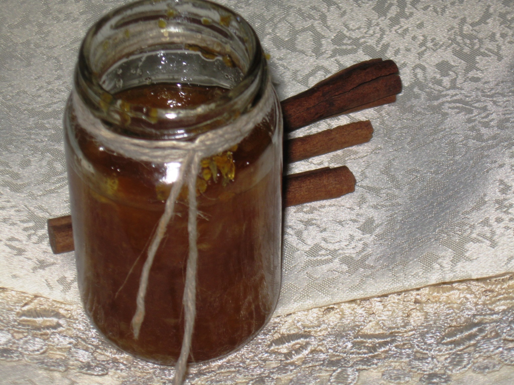 Dulceata de portocale