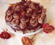 Tort cu caramel şi ciocolată-5