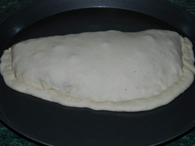 Pizza Calzone