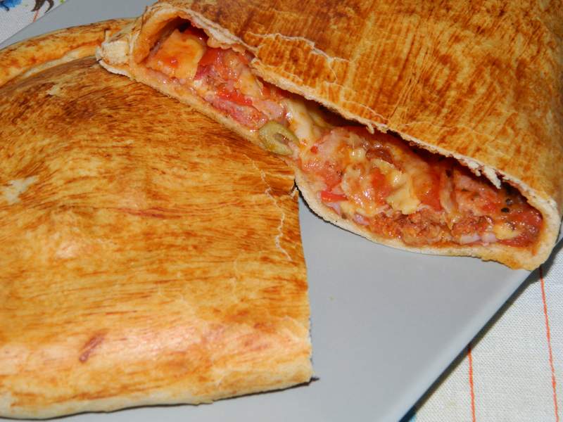 Pizza Calzone