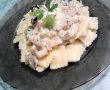 Ravioli con funghi e prosciutto di pollo-3