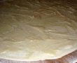 Tarta cu struguri si crema de vanilie-3