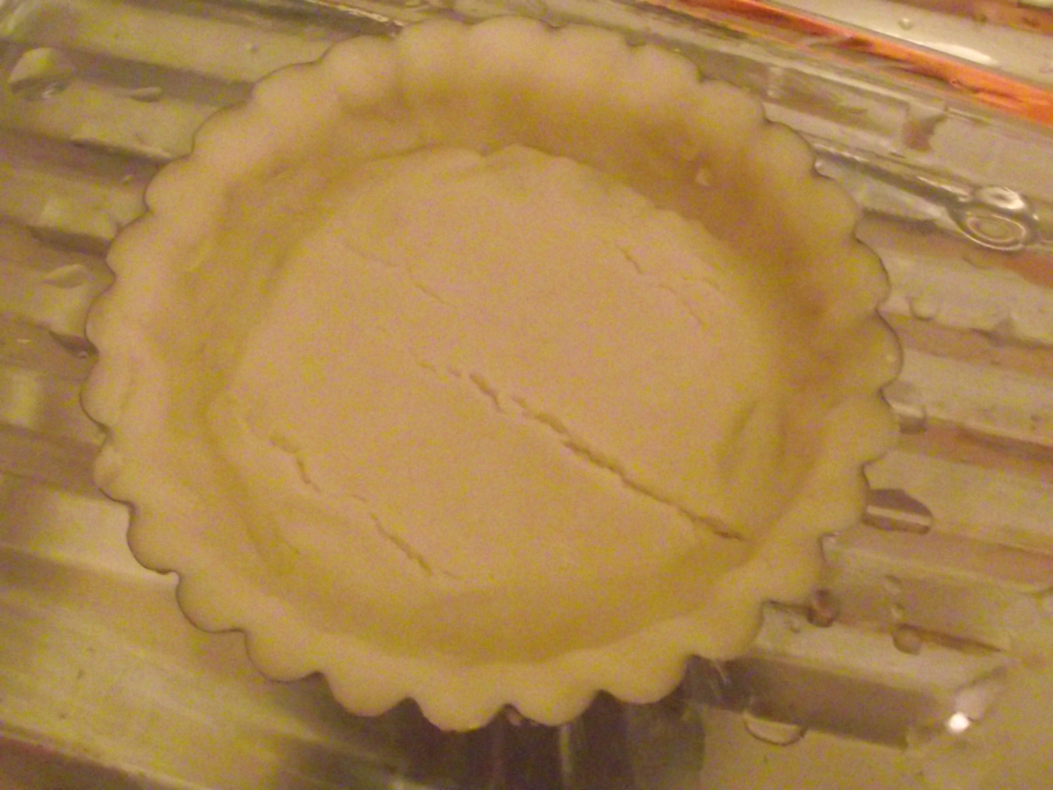 Mini-tarte cu mere