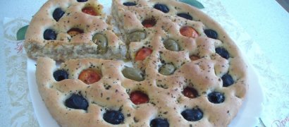 Focaccia