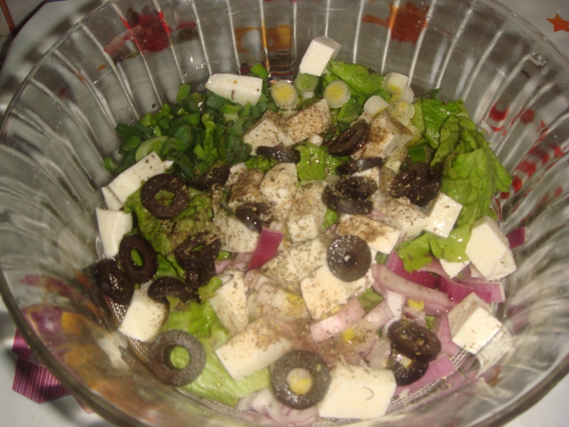 Salata rustica