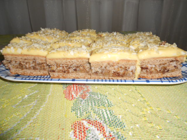 PRAJITURA FRANTUZEASCA