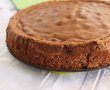 Tort cu mousse de ciocolata si frisca-6