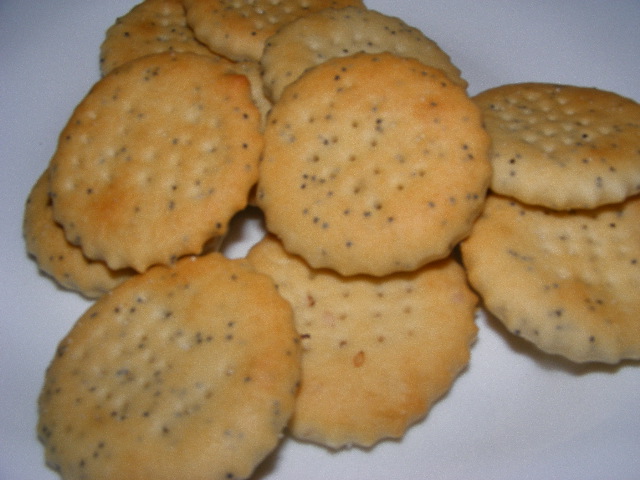 Biscuiti sarati