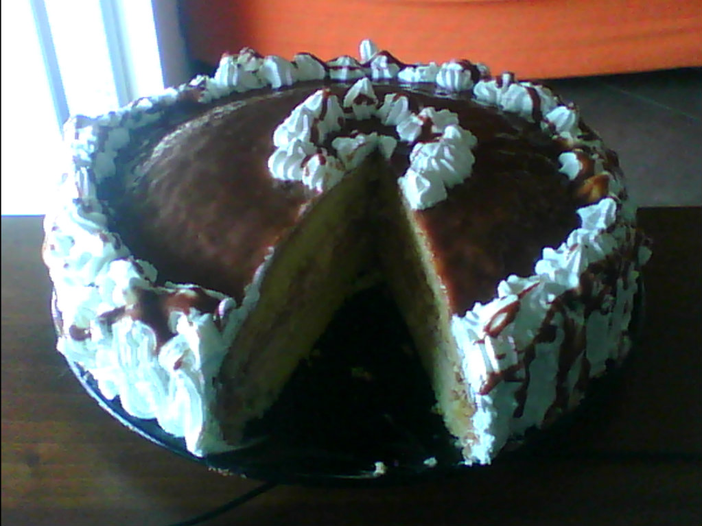 Tort de ciocolata (2)