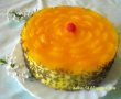 Chessecake cu mandarine-0