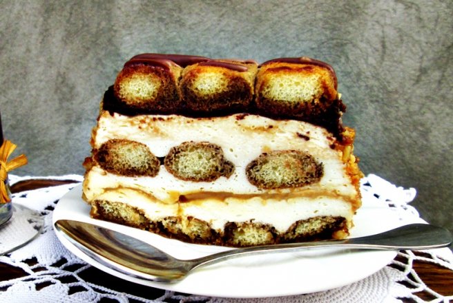 Tiramisu reteta cu Caramel