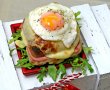 Croque madame (sendvis la cuptor)-1