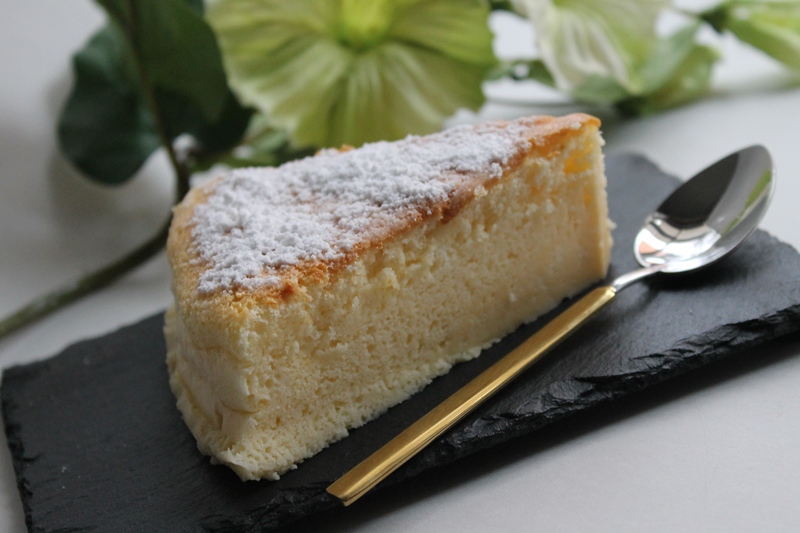 Cheesecake Souffle- Reteta cu Nr. 100