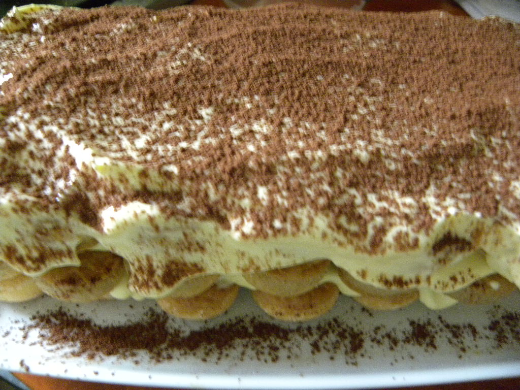 TiramisuTiramisu reţetă originală