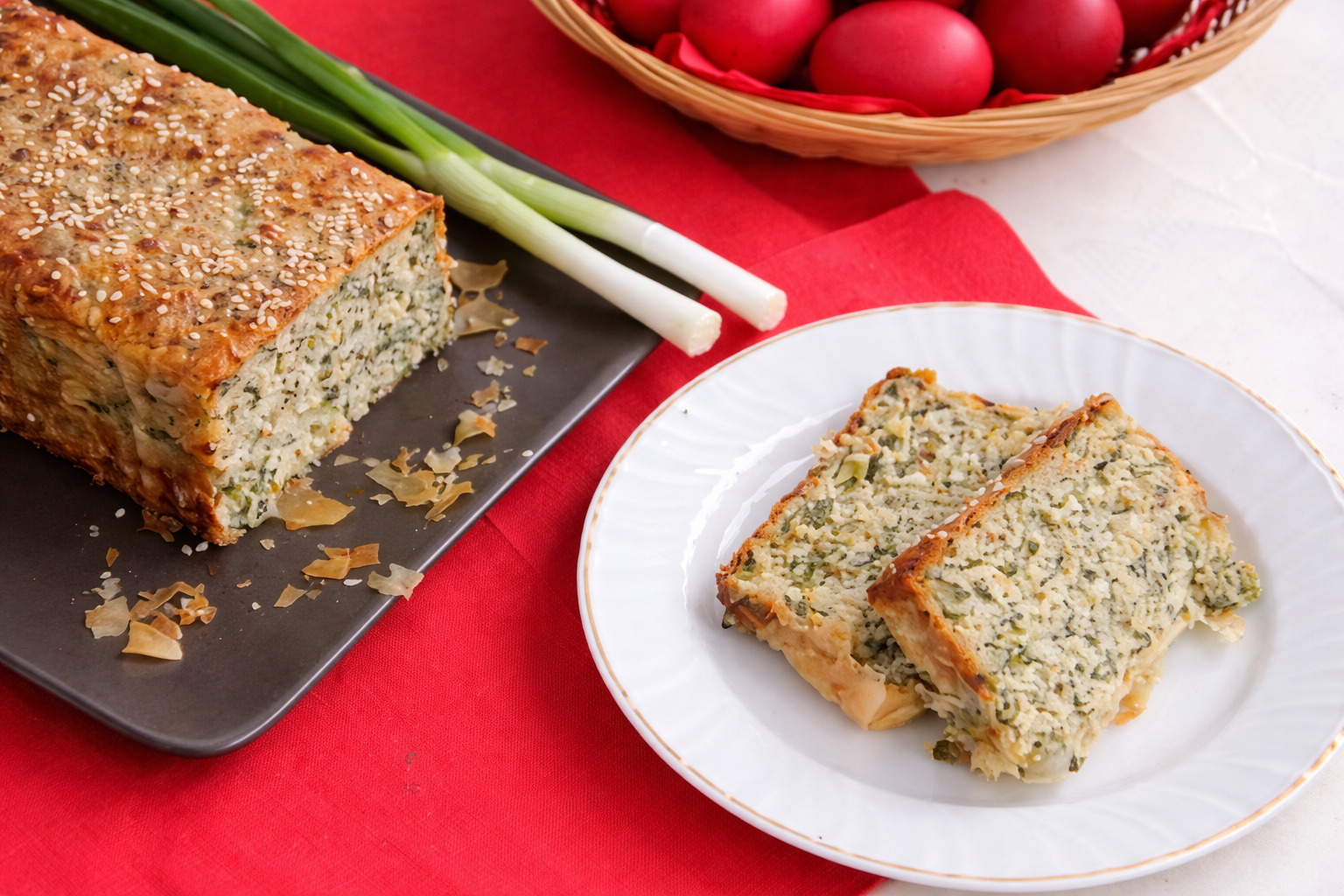 Chec aperitiv cu pui