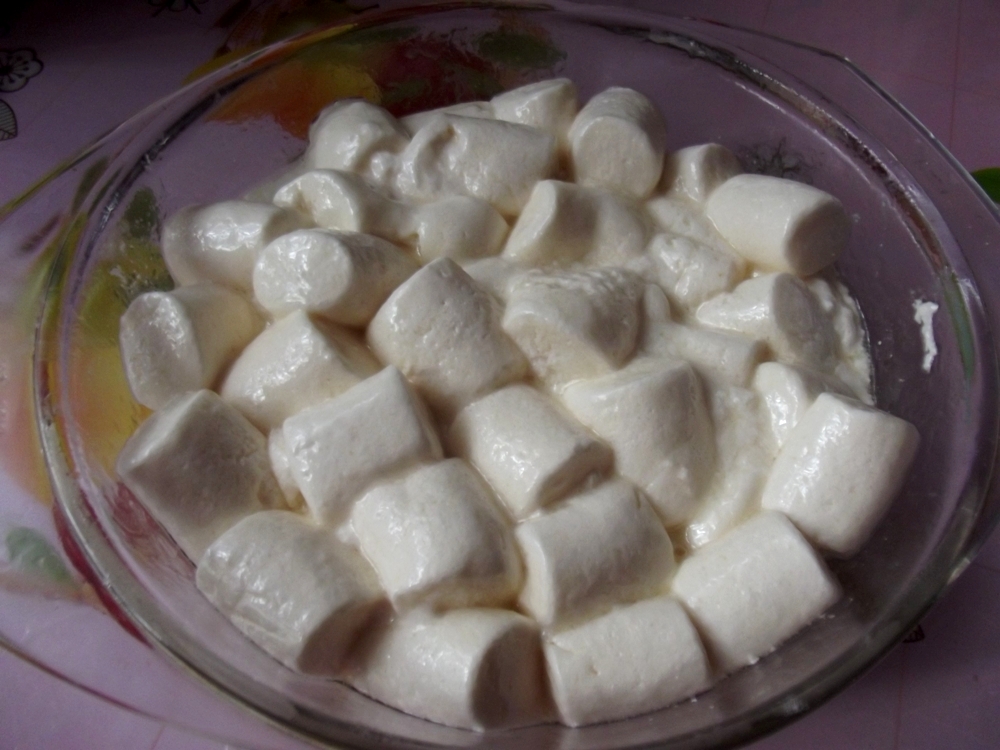 Pasta de zahăr (fondant) homemade