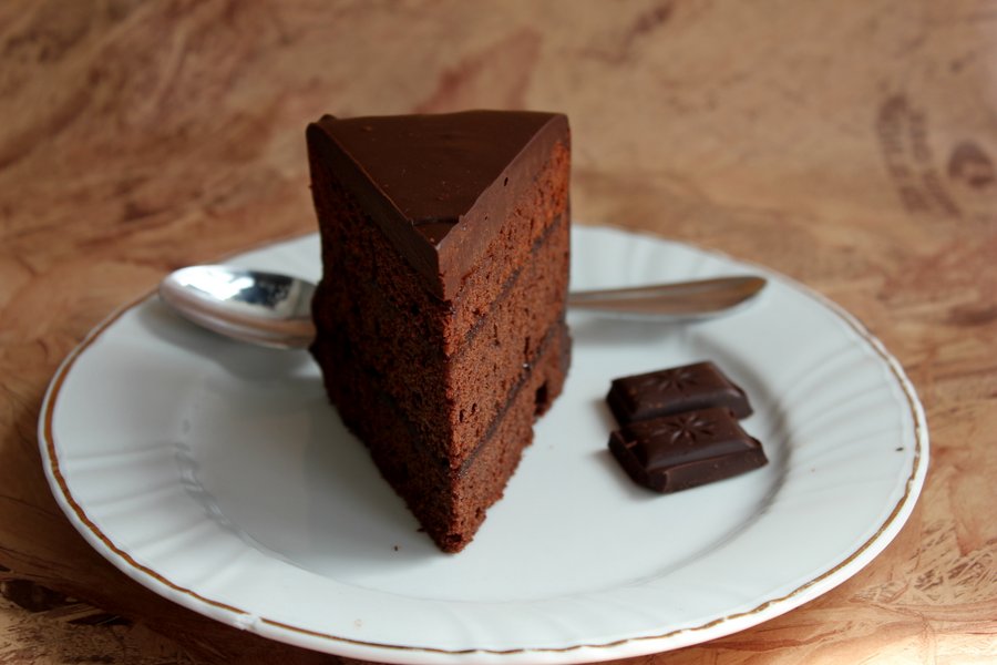 Tort Sacher