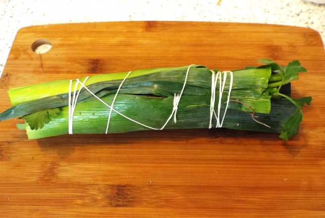 Bouquet garni / buchet de garnitura