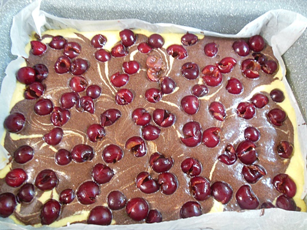 Prajitura Valurile Dunarii