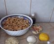 Salam de biscuiţi, reţetă cu pudra de roscove-1