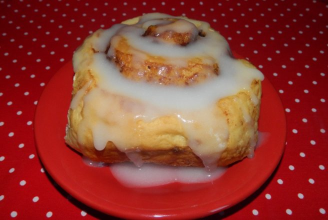 Cinnamon Rolls