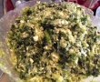 Spanakopita (placinta cu spanac)-7