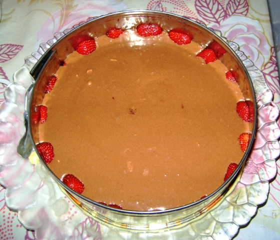 Tort de sarlota